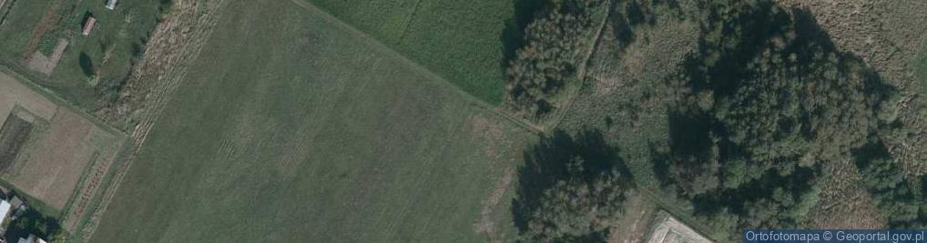 Zdjęcie satelitarne Kaczeńcowa ul.