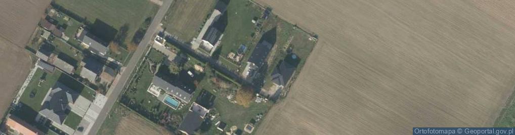 Zdjęcie satelitarne Kadetów Lwowskich ul.