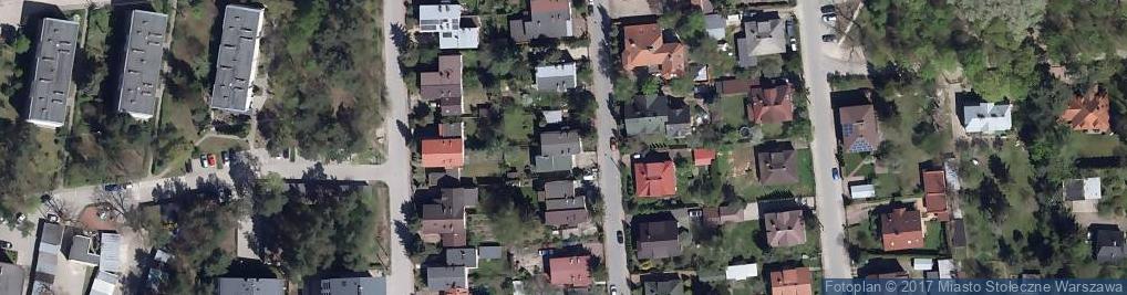 Zdjęcie satelitarne Kasprowicza Jana ul.