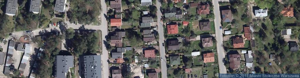 Zdjęcie satelitarne Kasprowicza Jana ul.