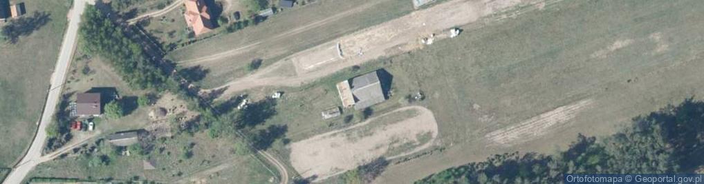 Zdjęcie satelitarne Kameralna ul.