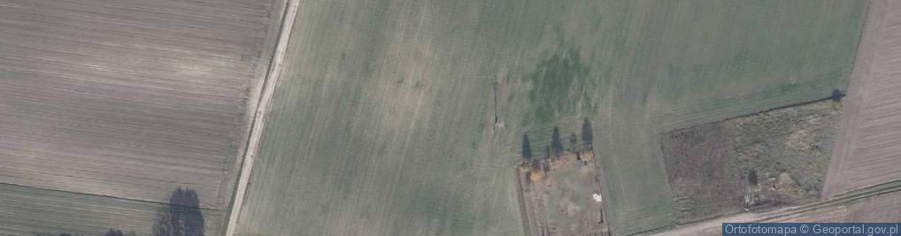 Zdjęcie satelitarne Kalinowa ul.