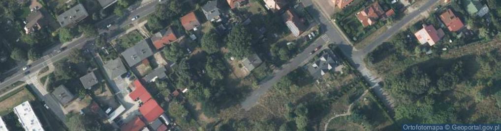 Zdjęcie satelitarne Kamińskiego Franciszka, gen. ul.