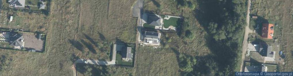 Zdjęcie satelitarne Kaszmirowa ul.