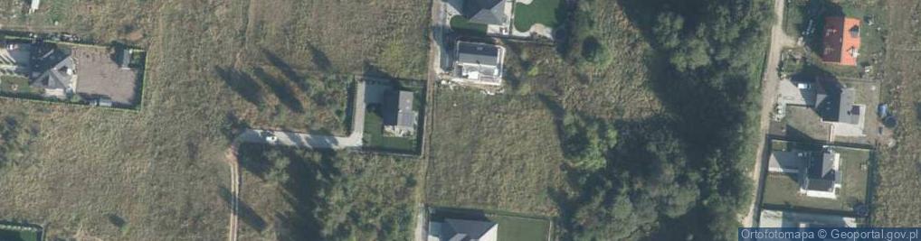 Zdjęcie satelitarne Kaszmirowa ul.