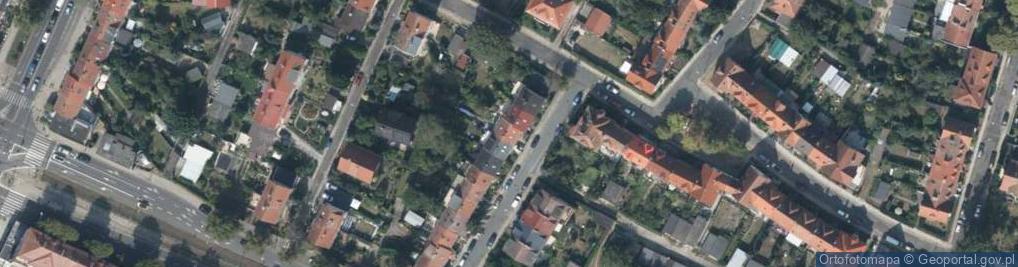 Zdjęcie satelitarne Karpowicza Stanisława ul.