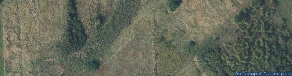 Zdjęcie satelitarne Karpacka ul.