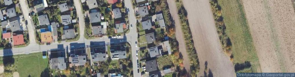 Zdjęcie satelitarne Kasprowicza Jana ul.