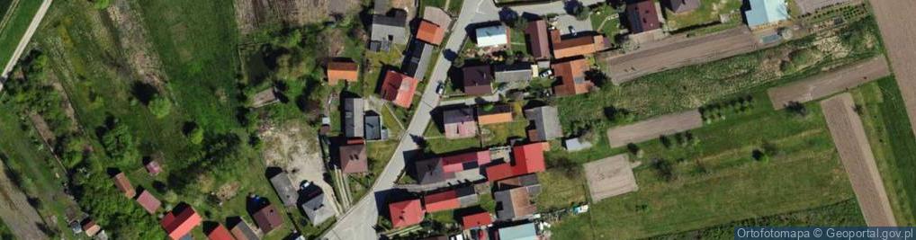 Zdjęcie satelitarne Kąpielowa ul.