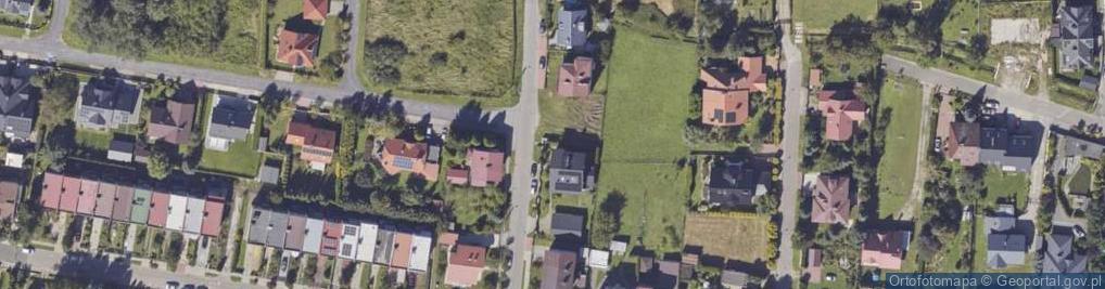 Zdjęcie satelitarne Kasprowicza Jana ul.