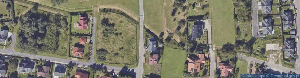 Zdjęcie satelitarne Kasprowicza Jana ul.