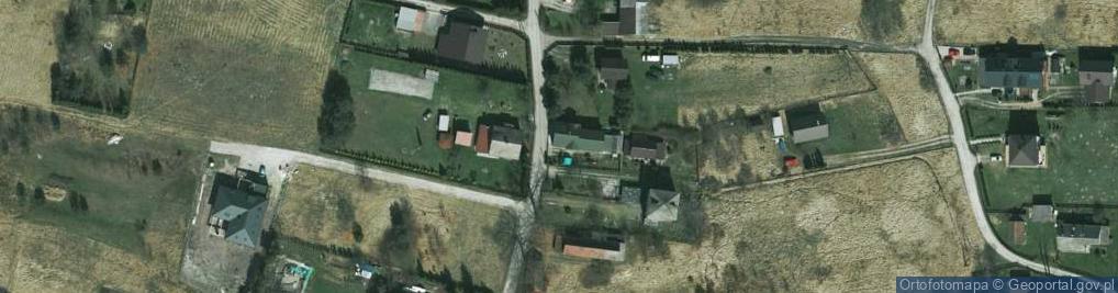 Zdjęcie satelitarne Kałuży Józefa ul.