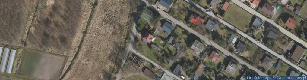 Zdjęcie satelitarne Kamila ul.