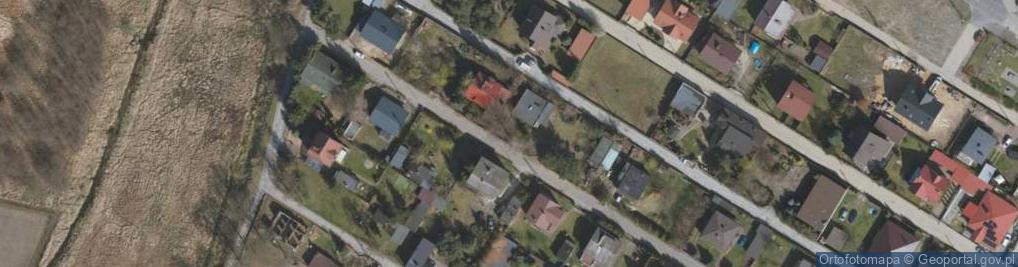 Zdjęcie satelitarne Kamila ul.