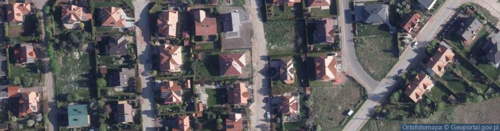 Zdjęcie satelitarne Karnowskiego Jana ul.