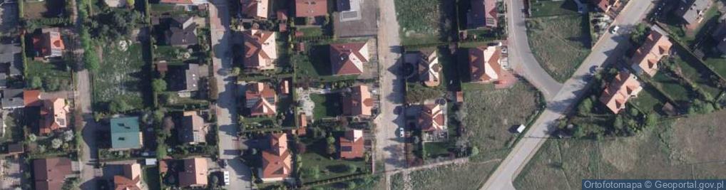 Zdjęcie satelitarne Karnowskiego Jana ul.