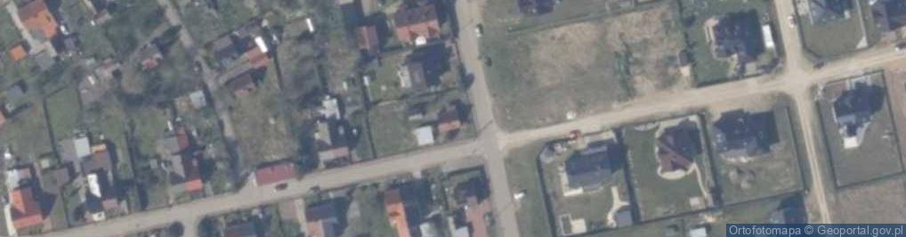 Zdjęcie satelitarne Kasprowicza Jana ul.