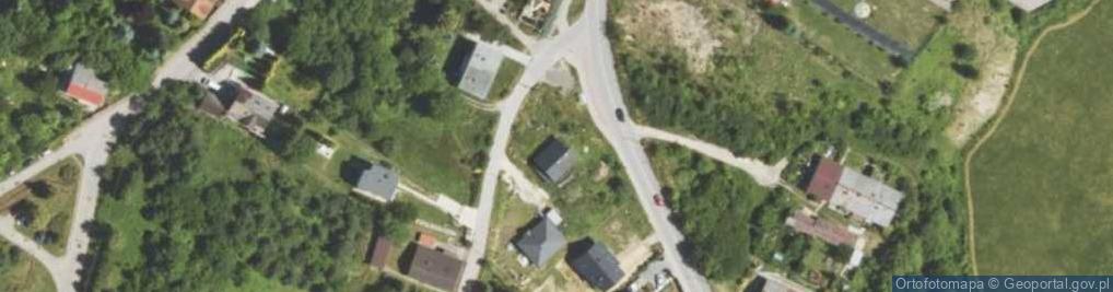 Zdjęcie satelitarne Kasprzaka ul.