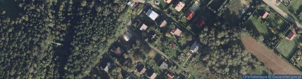 Zdjęcie satelitarne Kalinowa ul.