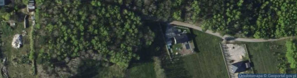 Zdjęcie satelitarne Kaczeńcowa ul.