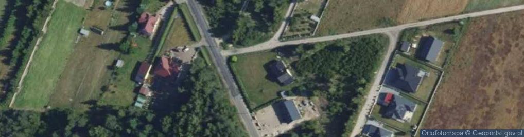 Zdjęcie satelitarne Karnys ul.