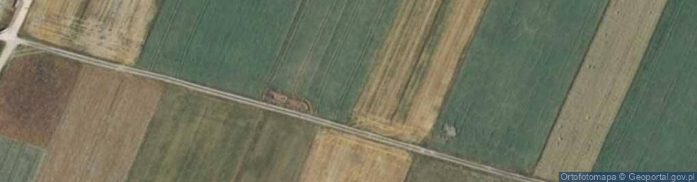 Zdjęcie satelitarne Karnys ul.