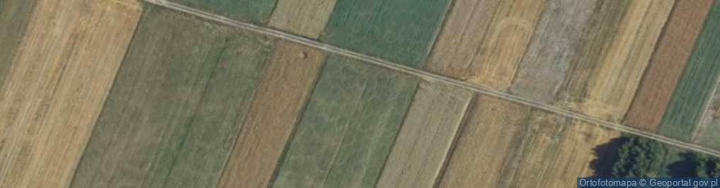 Zdjęcie satelitarne Karnys ul.