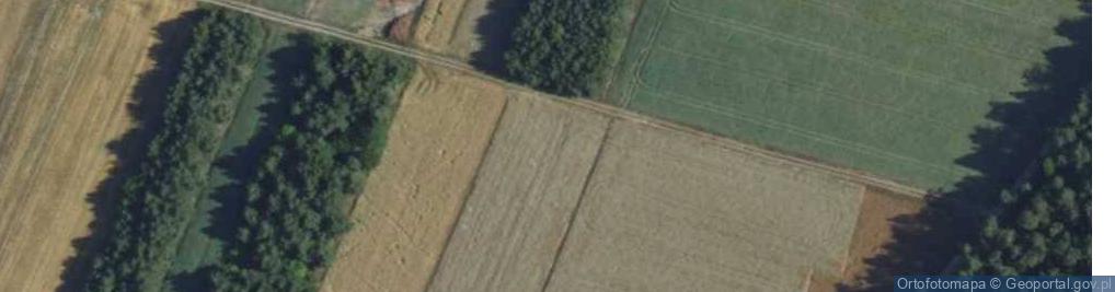 Zdjęcie satelitarne Karnys ul.