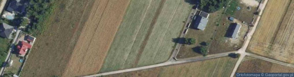 Zdjęcie satelitarne Karnys ul.