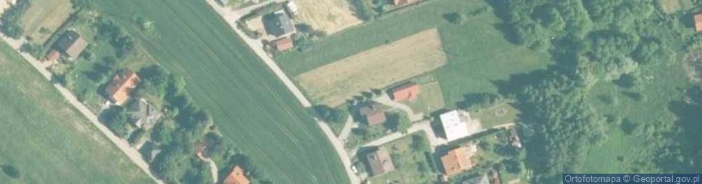 Zdjęcie satelitarne Karmelicka ul.