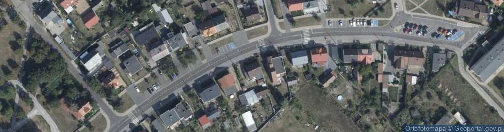 Zdjęcie satelitarne Kasprowicza Jana ul.