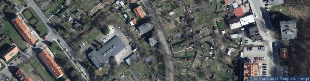 Zdjęcie satelitarne Karłowicza Jana ul.