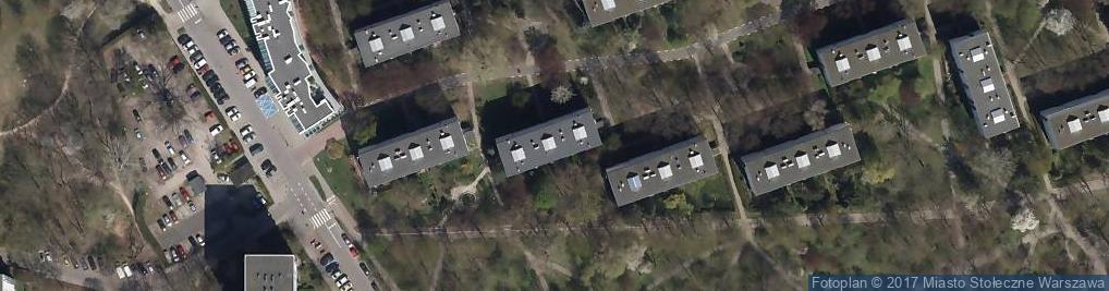 Zdjęcie satelitarne Kalenkiewicza-Kotwicza Macieja, ppłk. ul.
