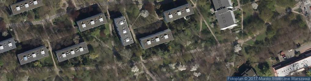 Zdjęcie satelitarne Kalenkiewicza-Kotwicza Macieja, ppłk. ul.