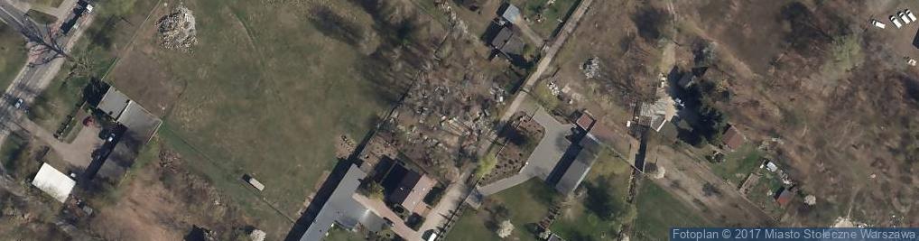 Zdjęcie satelitarne Kalambur ul.
