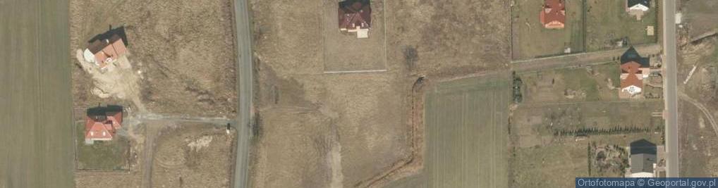 Zdjęcie satelitarne Kalinowa ul.