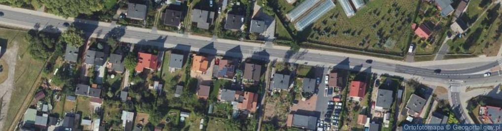 Zdjęcie satelitarne Karnowskiego Jana ul.