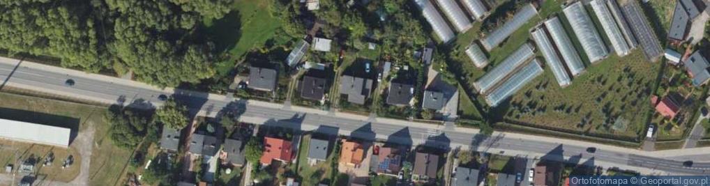 Zdjęcie satelitarne Karnowskiego Jana ul.