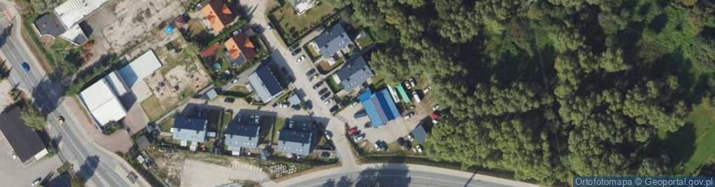 Zdjęcie satelitarne Karnowskiego Jana ul.