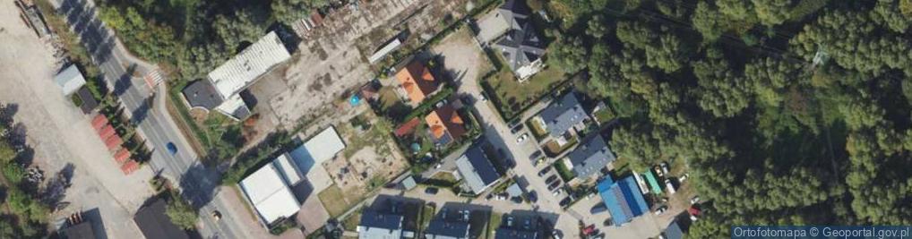 Zdjęcie satelitarne Karnowskiego Jana ul.