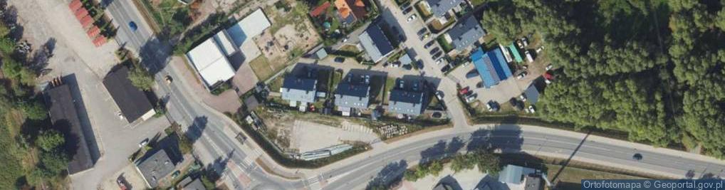 Zdjęcie satelitarne Karnowskiego Jana ul.