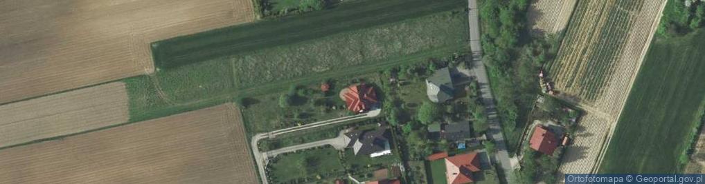 Zdjęcie satelitarne Kamienna ul.
