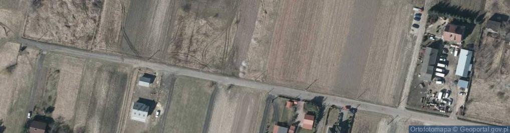 Zdjęcie satelitarne Kameralna ul.