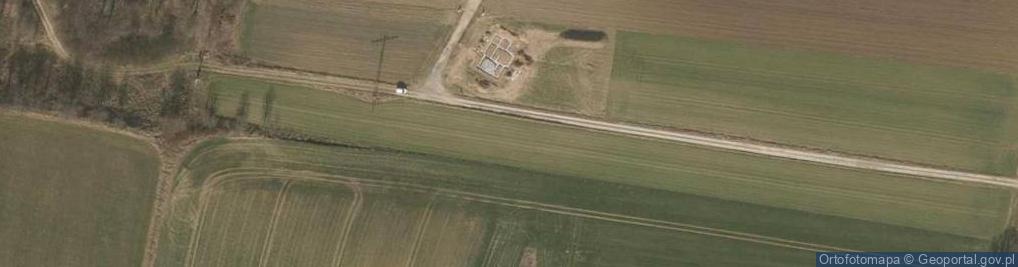 Zdjęcie satelitarne Kawalerów Orderu Uśmiechu ul.