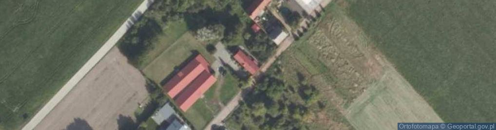 Zdjęcie satelitarne Karolewko ul.