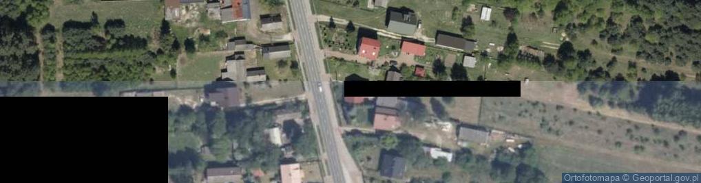 Zdjęcie satelitarne Kaszmirowa ul.