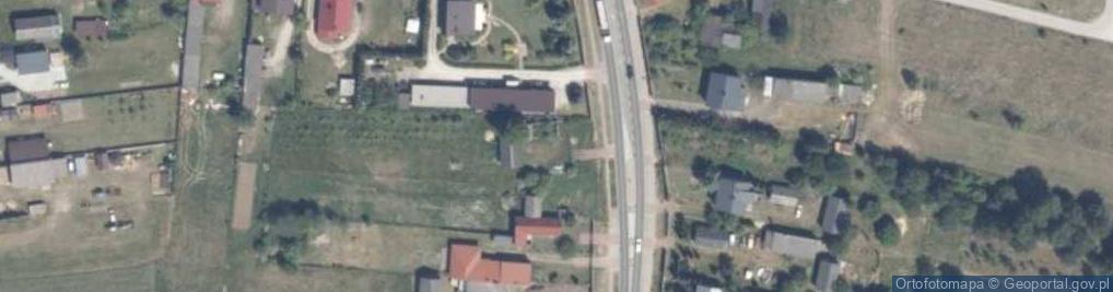 Zdjęcie satelitarne Kaszmirowa ul.
