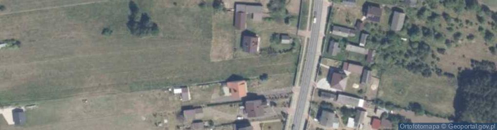 Zdjęcie satelitarne Kaszmirowa ul.