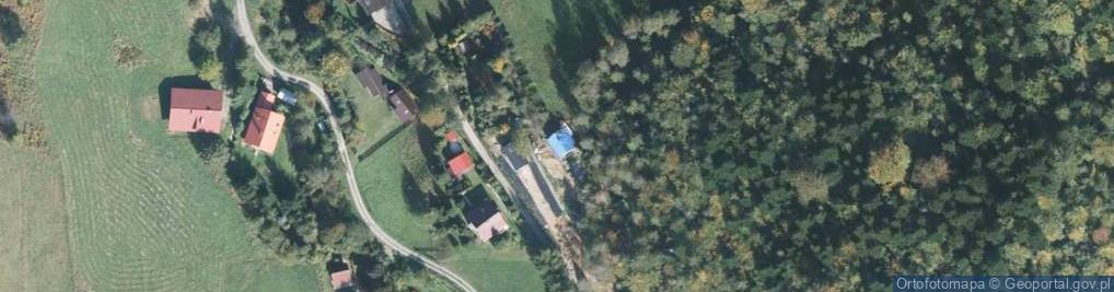 Zdjęcie satelitarne Kadłubowa ul.