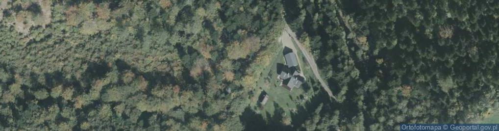 Zdjęcie satelitarne Kadłubowa ul.